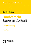 Landesrecht Sachsen-Anhalt