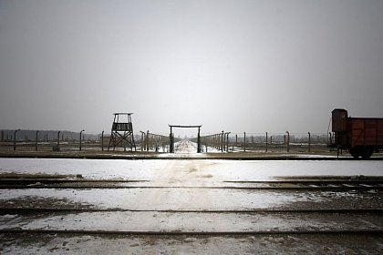 Auschwitz-Birkenau (Manuel Gietzelt)