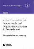 Lilie - Organspende und Organtransplantation in Deutschland