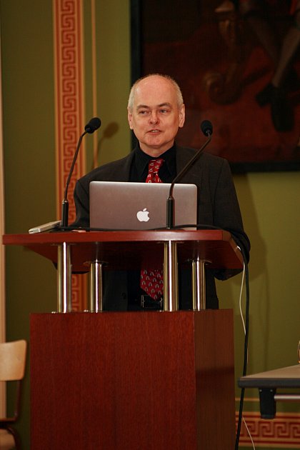 Vortrag Prof. Dr. Martin T.W. Rosenfeld
