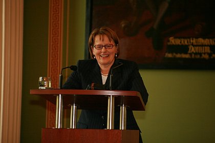 Vortrag Prof. Dr. Susanne Sieker