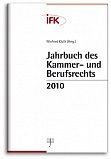 Jahrbuch des Kammer- und Berufsrechts 2010