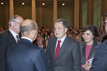 Begrüßung