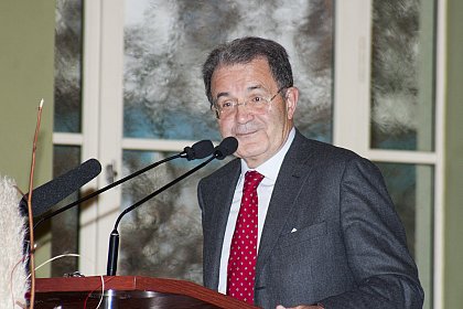 Rede von Prof. Dr. Dr. h.c.mult. Romano Prodi