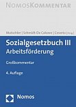 Sozialgesetzbuch III - Arbeitsfrderung