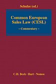 Common European Sales Law