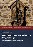 Halle im Lichte und Schatten