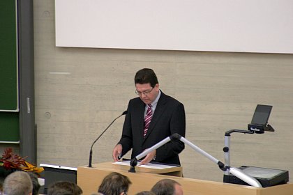Prof. Tietje - Einführungswoche für Juristen 2012
