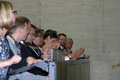 Audimax - Einführungswoche für Juristen 2012