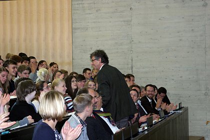 Prof. Hland - Einfhrungswoche der Juristen 2012