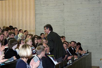 Prof. Höland - Einführungswoche der Juristen 2012
