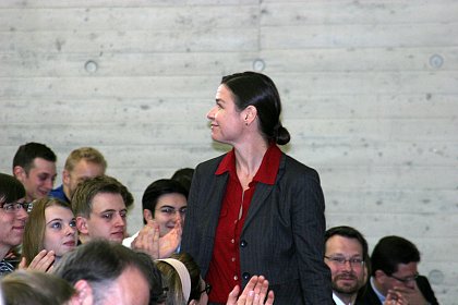 Prof. Meller-Hannich - Einführungswoche der Juristen 2012