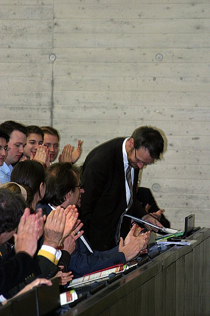 Prof. Stieper - Einführungswoche der Juristen 2012