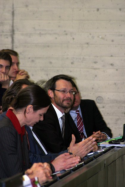 Prof. Stieper - Einführungswoche der Juristen 2012