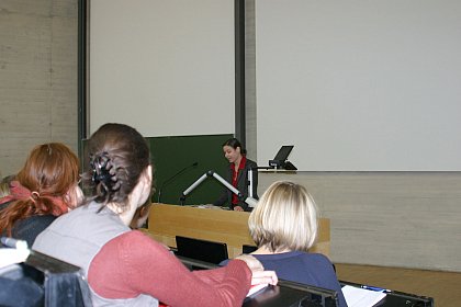Prof. Meller-Hannich - Einführungswoche der Juristen 2012