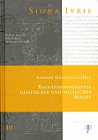 Buch Veröffentlichung zum Thema Rechtsikonographie geistlicher und weltlicher Macht.