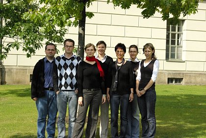 Lehrstuhl 2008