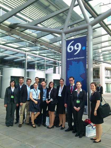 Seminar "Brauchen wir eine neue Architektur des
Verbraucherrechts?" - Teilnahme am 69. DJT in München