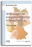 Verfassungen der evangelischen Kirchen in Deutschland 
