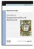 Staatskirchenrecht und Kirchenrecht Prof. Germann