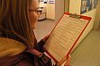 Besuch im Beatles-Museum im Rahmen des Mentorenprogramms 2012