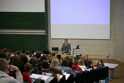 Erstsemesterveranstaltung 2013