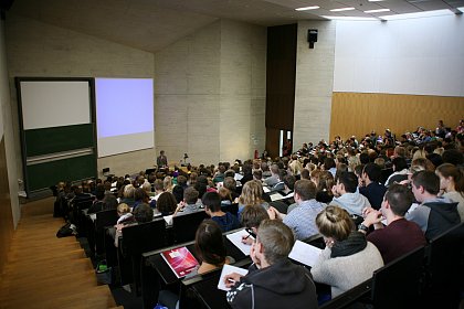 Erstsemesterveranstaltung 2013