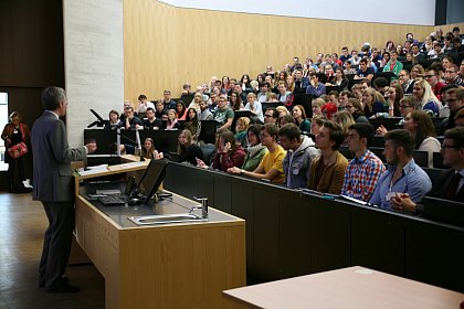 Erstsemesterveranstaltung 2013