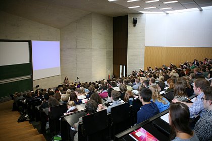 Erstsemesterveranstaltung 2013