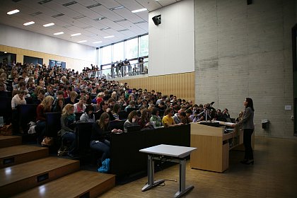 Erstsemesterveranstaltung 2013