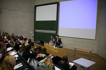 Erstsemesterveranstaltung 2013