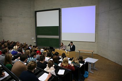 Erstsemesterveranstaltung 2013