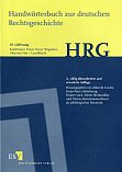 Handwörterbuch zur deutschen Rechtsgeschichte, 18