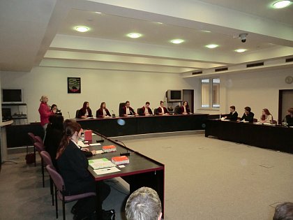 Moot-Court Landesverfassungsgericht 2013