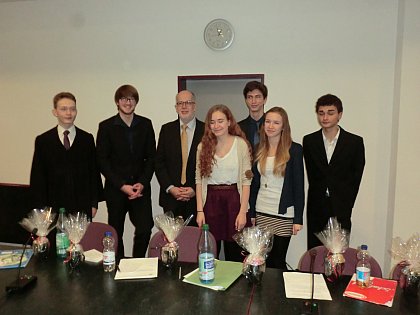 Moot-Court Landesverfassungsgericht 2013