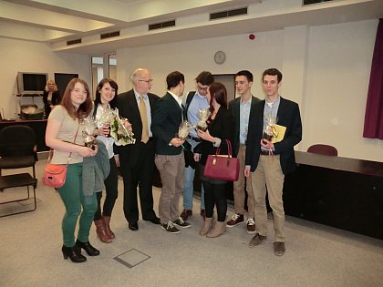 Moot-Court Landesverfassungsgericht 2013