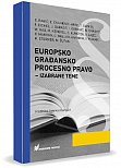 "Kolektivna pravna zastita u Europi i europska kolektivna pravna zastita" (Kollektiver Rechtsschutz in Europa und europäischer Kollektiver Rechtsschutz