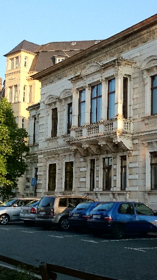 Bild vom Gebude am Universittsring 2.
