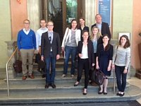Seminar mit der Universität Wien