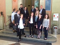 Seminar mit der Universität Wien