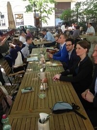 Seminar mit der Universität Wien