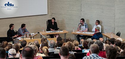 Lange Nacht der Wissenschaften 2014 - Märchen Moot Court