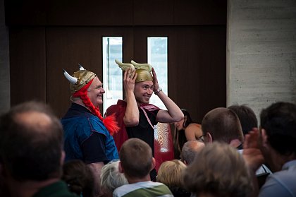 Lange Nacht der Wissenschaften 2014 - Mrchen Moot Court