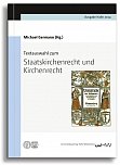 Textauswahl zum Staatskirchenrecht