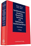 7. Auflage des Kommentars zur Verfahrenskostenstundung, Restschuldbefreiung und zum Verbraucherinsolvenzverfahren