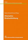 Alternative Streitschlichtung