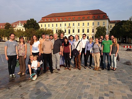 Das HFC-Seminar im September 2014