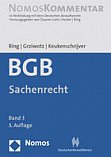 Meller-Hannich Sachenrecht-Kommentar Nomos