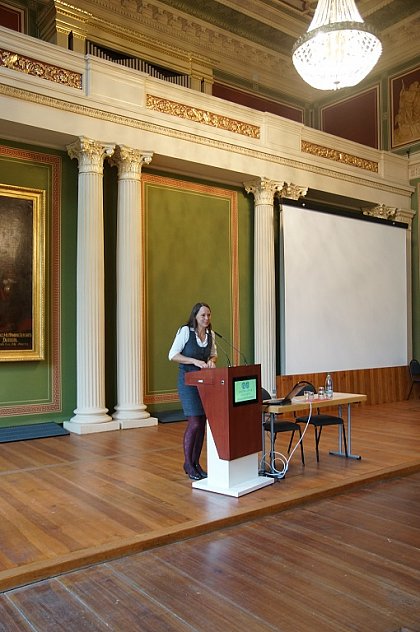 Mitherausgeberin der Festschrift Prof. Dr. Katja Nebe