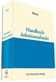 Handbuch Arbeitsstrafrecht Bross
